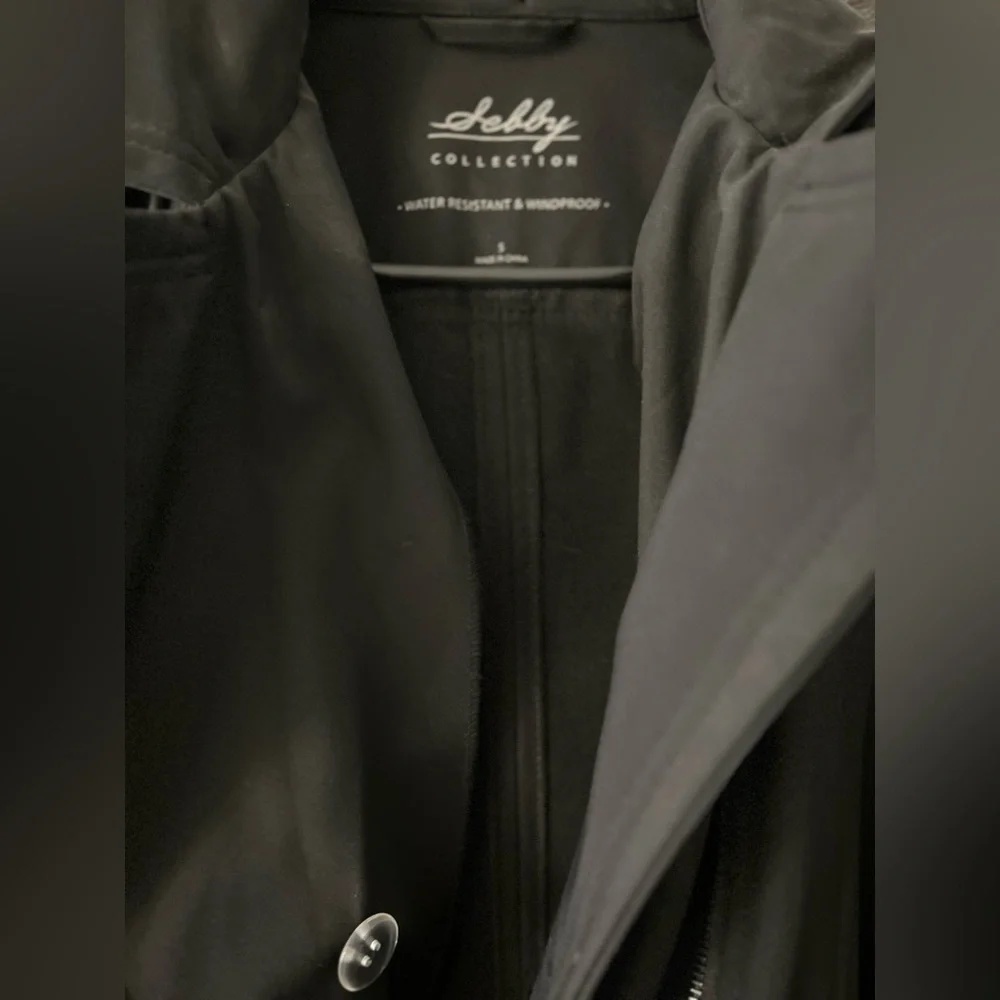 Sebby Collection coat - Picture 4 of 4